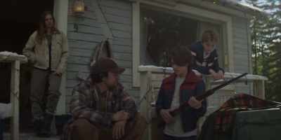 It ain't a toy, but it won't
belt you in the chops - Joe Pickett