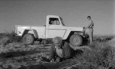 It ain't all that easy, son.... - Faster, Pussycat! Kill! Kill!