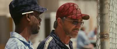 It ain't easy bein' cheesy - The Longest Yard