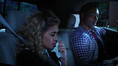 IT AIN'T EASY BEING SPECIAL, - Tyler Perry's The Oval