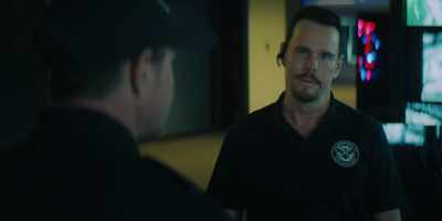 - It ain't easy.
- No, no, it's not. - Wire Room
