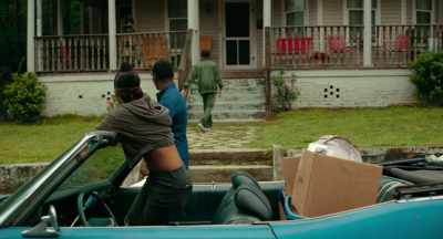 It ain't even fair, Billy. You
gonna crush him like a bug. - The Last Days of Ptolemy Grey