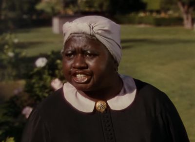 It ain't fittin' - Gone with the Wind