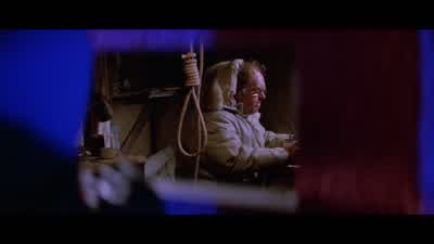 It ain't Fuchs. - The Thing