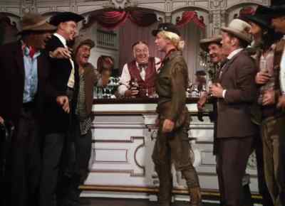 It ain't so funny. - Calamity Jane
