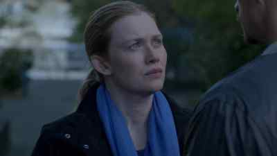 It ain't ghosts, Linden. - The Killing