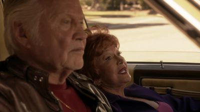 It ain't gonna
lick itself, Mickey. - Ray Donovan