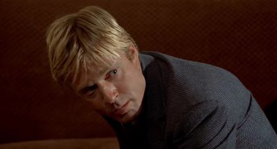It ain't gonna look too good - The Sting