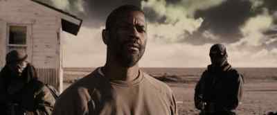 It ain't here. - The Book of Eli