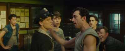 It ain't just a question
of misunderstood - West Side Story