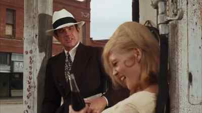 It ain't like anything. - Bonnie and Clyde