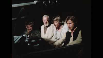 It ain't like dusting crops, kid, - The Skywalker Legacy