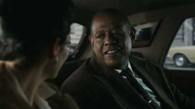 It ain't like that -- - Godfather of Harlem