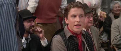 It ain't lyin' It's improvin' the truth a little - Newsies