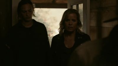 It ain't much, but it's clean. - Fear the Walking Dead