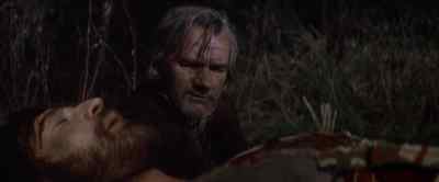 It ain't natural, I tell you. - Man in the Wilderness