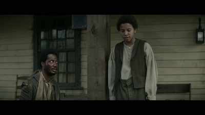 It ain't no disguise, Owen. - The Good Lord Bird