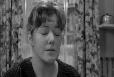 It ain't no good, you bawling. - Georgy Girl