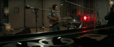 ♪ It ain't no use to sit
and wonder why, babe ♪ - A Complete Unknown