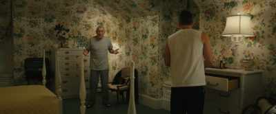 It ain't normal. I mean,
your mother and me, - About My Father