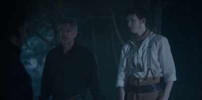 It ain't nothing but a
dust-covered ghost town, - The Pale Door