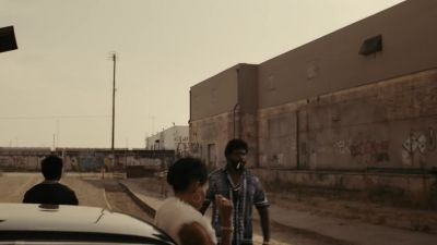 It ain't on us, they don't
like it, they don't like it. - Snowfall