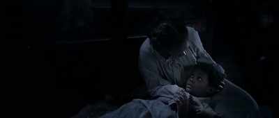 It ain't real. It's all right.
It's in your mind. - The Birth of a Nation