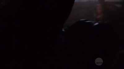 It ain't safe for you to
be following me about. - Salem