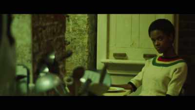 It ain't to say I ain't grateful
for your offering of support, - Small Axe