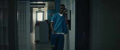 It ain't shit really else to do in here.
[scoffs] - All Day and a Night