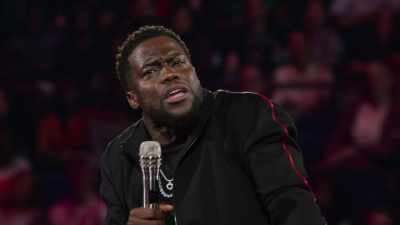It ain't even that serious like... - Kevin Hart: Irresponsible