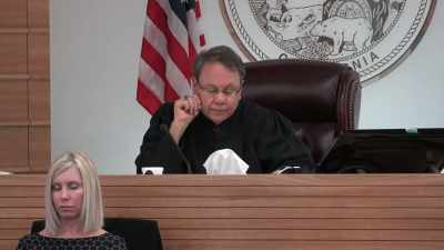 It ain't his truck, Judge. - Two Shallow Graves