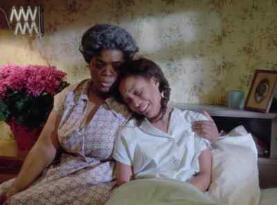 It ain't true baby - The Women of Brewster Place
