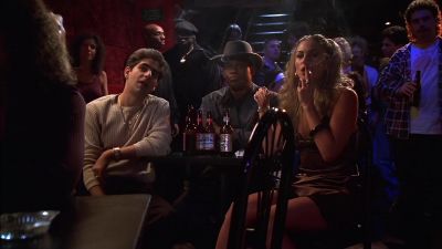 It ain't your type
of music, but... - The Sopranos