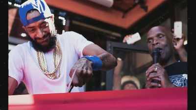 It ain't weak to be--
to make smart moves. - Hip Hop Uncovered