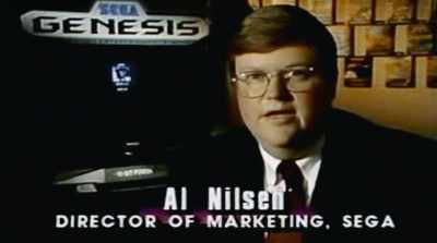 - It was Al Nilsen, - Console Wars