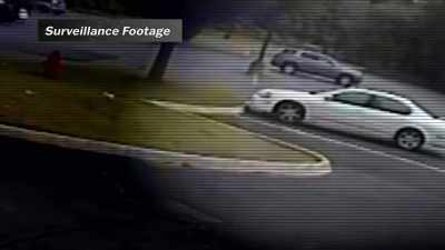 It was Alexis Murphy's car. - Final Moments