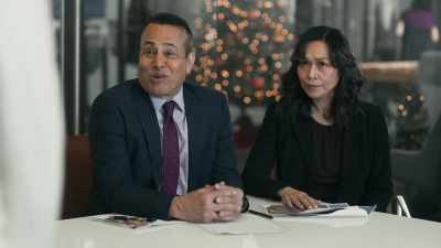 It aligns perfectly
with our core values - Brewster’s Millions: Christmas