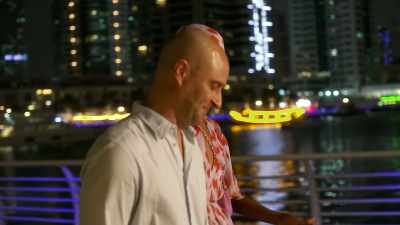 It was all a celebration
to my wedding, - The Real Housewives of Dubai