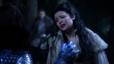 It was all a trap. - Once Upon a Time