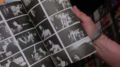 It was all about
you wanting to go - Enter the Clones of Bruce
