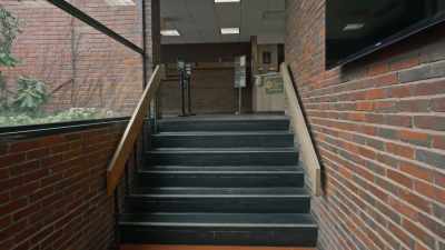 It all accumulated in her mind - The Unmaking of a College