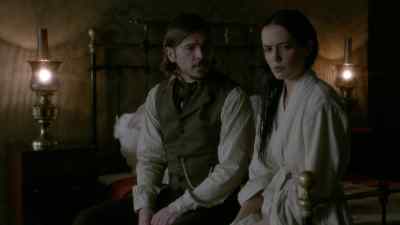 It all began several years ago - Penny Dreadful