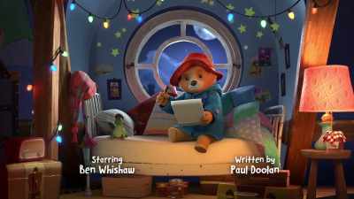 It all began
when I went to visit Mr. Gruber. - The Adventures of Paddington