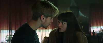 - It all begins today.
- No, you listen to me. - Play or Die