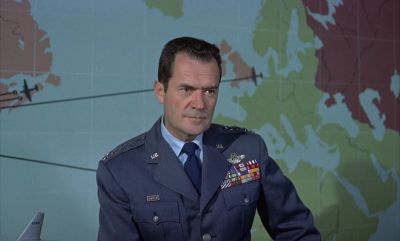 It all boils down to less danger of war - Strategic Air Command