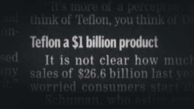 It all boils down
to economics. - The Devil We Know