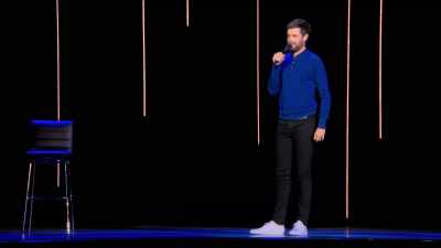 It all came to a head when I went
to... to Germany for a weekend. - Jack Whitehall: I'm Only Joking