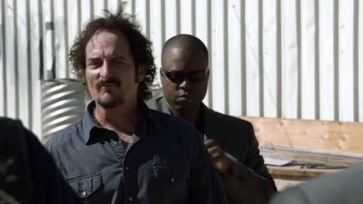 It all comes around, Tiggy. - Sons of Anarchy