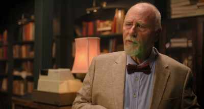 It all comes under the banner - Miss Willoughby and the Haunted Bookshop